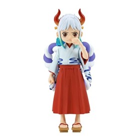 Banpresto One Piece - Yamato - Figurine DXF-The Grandline Children 13cm