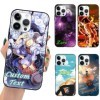 Coque Personnalisable pour Apple iPhone 6/6S 4.7, Anime One Piece Luffy Gear 5 Zoro Law Nami Chopper Sanji Nika Manga Perso