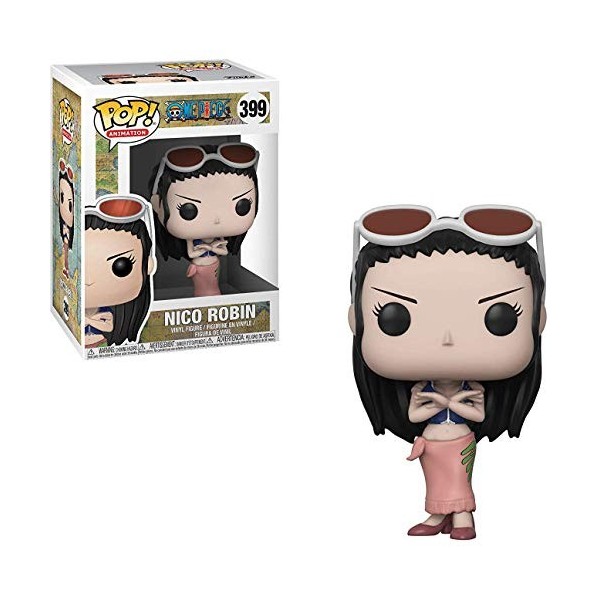 Funko POP! Vinyl: One Piece: Nico Robin - Figurine en Vinyle à Collectionner - Idée de Cadeau - Produits Officiels - Jouets p