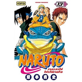 Naruto - Tome 13