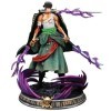 LGQHCE Figurine One Piece, Cartoon Model Statue, Anime Heroes Figurine PVC Ornements Modèle Poupée Jouets pour Enfants Annive
