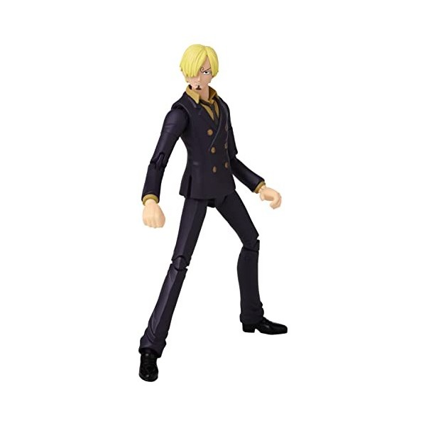 Bandai - Anime Heroes - One Piece - Figurine Anime Heroes 17 cm - Sanji - 36933