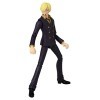Bandai - Anime Heroes - One Piece - Figurine Anime Heroes 17 cm - Sanji - 36933