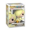 Funko Pop! Animation: One Piece - Vinsmoke Sanji - Sangoro - Wano - Figurine en Vinyle à Collectionner - Idée de Cadeau - P