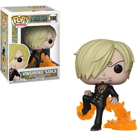 Funko POP! One Piece: Vinsmoke Sanji - Figurine en Vinyle à Collectionner - Idée de Cadeau - Produits Officiels - Jouets pour