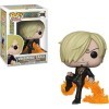 Funko POP! One Piece: Vinsmoke Sanji - Figurine en Vinyle à Collectionner - Idée de Cadeau - Produits Officiels - Jouets pour