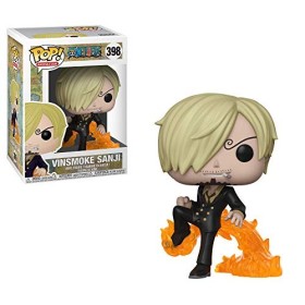 Funko POP! One Piece: Vinsmoke Sanji - Figurine en Vinyle à Collectionner - Idée de Cadeau - Produits Officiels - Jouets pour