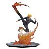 MUUNS Sanji Anime Figurine Diable Jambe Vinsmoke, Sanji PVC Figurine Ornements 16cm