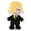 Barrado One Piece - Peluche des Personnages de One Piece- 28cm - Luffy, Sanji, Roronoa Zoro, Shanks - Qualité Super Soft