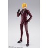 One Piece - Sanji Onigashima - Figurine S.H. Figuarts 15cm