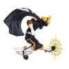 Bandai One Piece - Battle Record Collection Figurine - Osoba Mask - Sanji - 13cm 201614 Cranberry