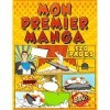 Mon Premier Manga: Crée Ton Manga | Planches Avec Vignettes Différentes