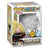 Funko Pop ! Anime One Piece - Soba Mask costume Raid Sanji Special Edition Exclusive Vinyl Figure 1277 Chase Special Edit