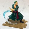FGuérinInternational Figurine One Piece Sanji Manga Anime Collection Décoration Cadeau Anniversaire PVC Sanji 