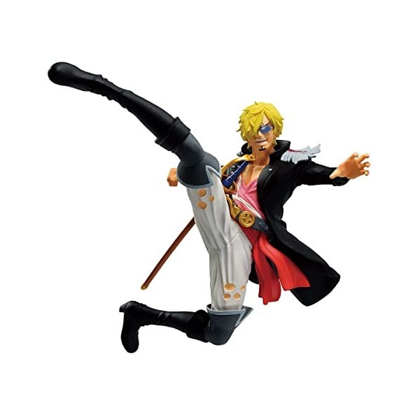 Ichibansho - One Piece - Sanji Film Red , Bandai Spirits Ichibansho Figure