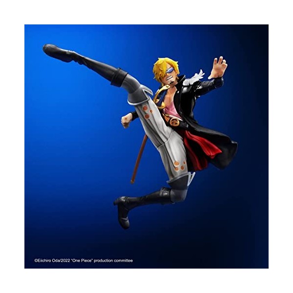 Ichibansho - One Piece - Sanji Film Red , Bandai Spirits Ichibansho Figure