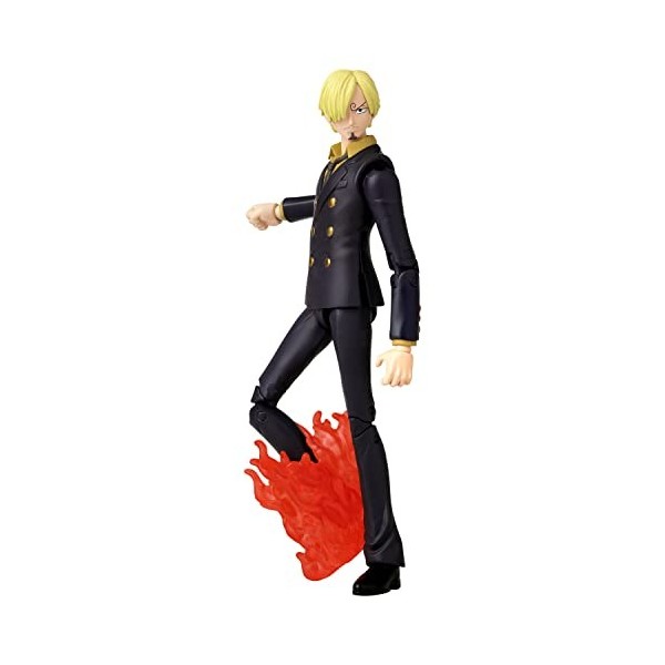 Bandai America - Anime Heroes: One Piece, Sanji