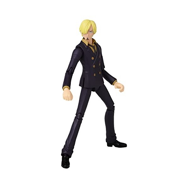 Bandai America - Anime Heroes: One Piece, Sanji