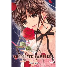 Chocolate Vampire T07