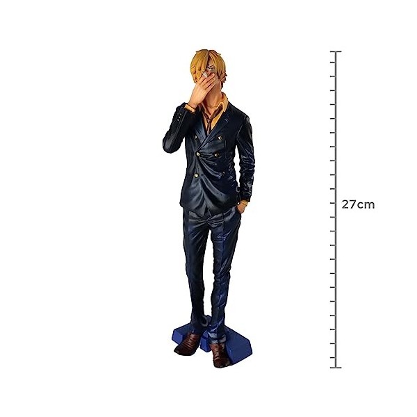 BanPresto - One Piece - Banpresto Chronicle King of Artist The Sanji Statue