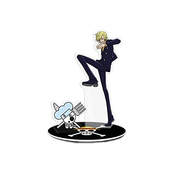 ABYSTYLE - One Piece Figurine Acryl® Sanji