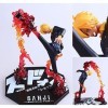 Anime One Piece Sanji Figure Jouet Anime PVC Collection Modèle Diable Jambe Figurines Sanji Personnages Statue pour Bureau Dé