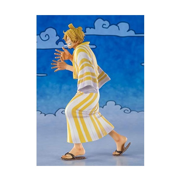 Tamashi Nations - One Piece - Sanji Sangoro , Bandai Spirits FiguartsZero