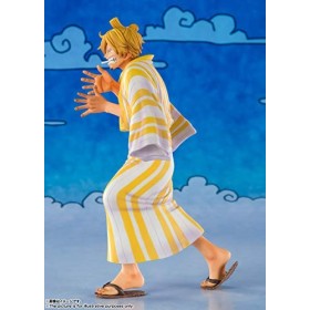 Tamashi Nations - One Piece - Sanji Sangoro , Bandai Spirits FiguartsZero