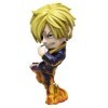 Mighty Jaxx One Piece Sanji XXRAY Plus Figurine de Collection | Objets de Collection dart en Vinyle One Piece