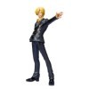 - One Piece Sanji Figuarts Zero The New World Version