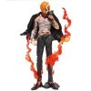 Kytsgf Anime Figurine, Anime Personnages One Piece Vinsmoke Sanji PVC 28cm, Statue ModèLe De Collection De Fans DAnime