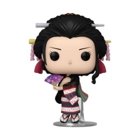 Funko Pop! Animation: One Piece - Nico Robin - Orobi - Wano - Figurine en Vinyle à Collectionner - Idée de Cadeau - Produit