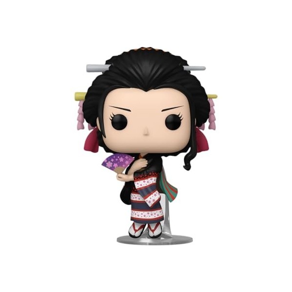 Funko Pop! Animation: One Piece - Nico Robin - Orobi - Wano - Figurine en Vinyle à Collectionner - Idée de Cadeau - Produit