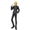 One Piece: P.O.P Sanji Sailing Again / New World 1/8 PVC figurine