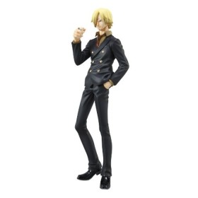 One Piece: P.O.P Sanji Sailing Again / New World 1/8 PVC figurine