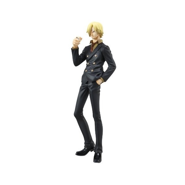 One Piece: P.O.P Sanji Sailing Again / New World 1/8 PVC figurine