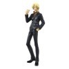 One Piece: P.O.P Sanji Sailing Again / New World 1/8 PVC figurine