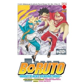Boruto. Naruto next generations Vol. 20 