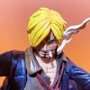 Vinsmoke Sanji Figurine en PVC 34,5 cm Statue à collectionner Modèle Voiture Chambre Décoration de Table Fan Cadeau