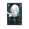 Poster Anime One Piece Wanted Sanji 1 - Impression sur toile - Esthétique - 40 x 60 cm