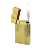 Briquet Sanji de Luxe Le même Style Que One Piece + allumage latéral + Briquet Langue Dragon en Laiton Briquet Fumeur Uniqu