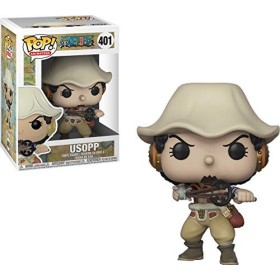 Funko POP! Vinyl: One Piece: Usopp - Figurine en Vinyle à Collectionner - Idée de Cadeau - Produits Officiels - Jouets pour l