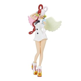 BANPRESTO One Piece Film Red - Uta - Figurine Glitter & Glamours 22cm