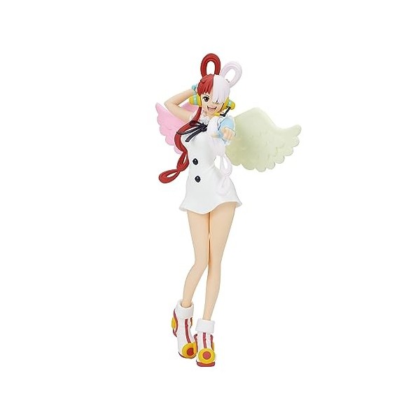 BANPRESTO One Piece Film Red - Uta - Figurine Glitter & Glamours 22cm