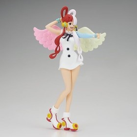 BANPRESTO One Piece Film Red - Uta - Figurine Glitter & Glamours 22cm