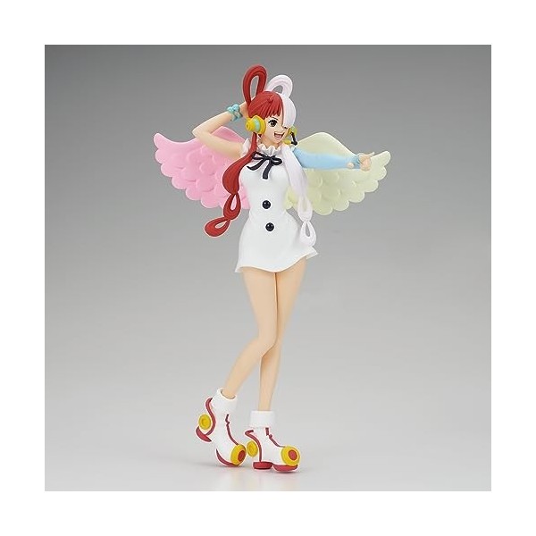 BANPRESTO One Piece Film Red - Uta - Figurine Glitter & Glamours 22cm