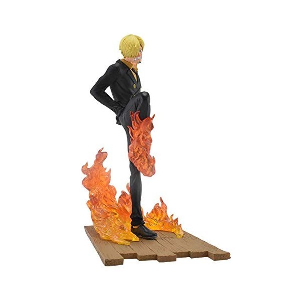 Banpresto One Piece Figurine Log File Selection Fight 15 cm Vol.2 BP16815