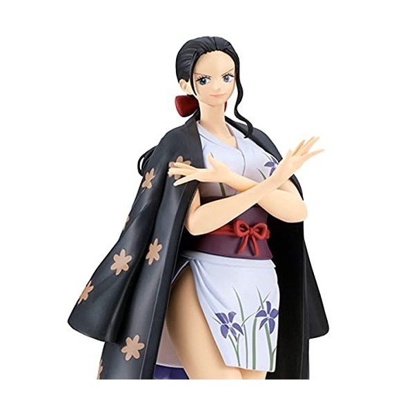 Banpresto One Piece - Nico Robin - Figurine 25cm vers. B