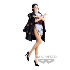 Banpresto One Piece - Nico Robin - Figurine 25cm vers. B