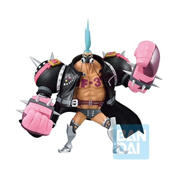 Bandai Ichiban - One Piece - Nico Robin Film Red , Spirits Ichibansho Figure